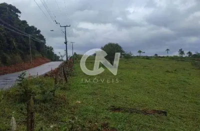 Terreno à venda no Porto Grande, Araquari 