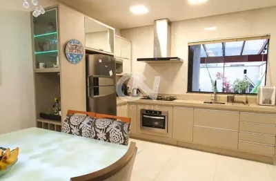 Sobrado com 1 suite + 2 dormitórios no saguaçu, com 132 metros privativos