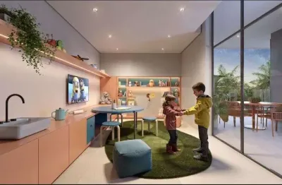 Apartamento com 3 quartos à venda na Rua Oscar Schwartz, Anita Garibaldi, Joinville