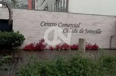 Sala comercial com 1 sala à venda na Avenida Juscelino Kubitschek, Centro, Joinville