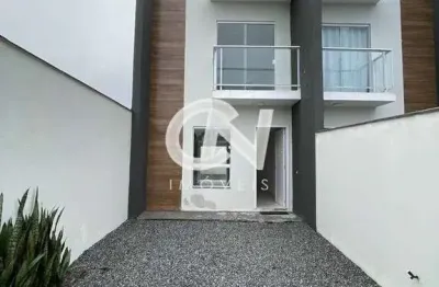 Casa com 2 quartos à venda na Rua Carlos Afonso Moreira, Adhemar Garcia, Joinville