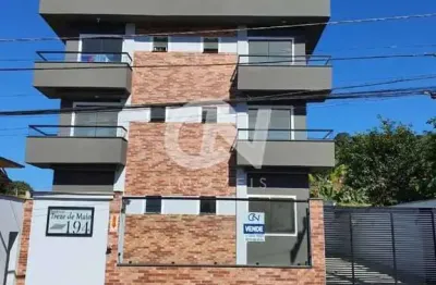 Apartamento com 1 suíte + 2 dormitórios no iririú - joinville