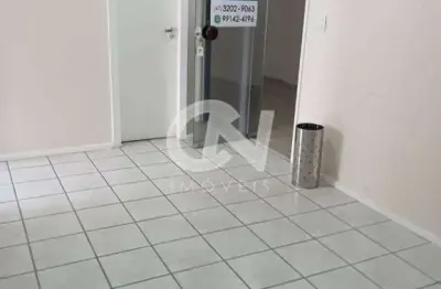 Sala comercial + vaga de garagem, á venda no centro av. jk, joinville/sc.*