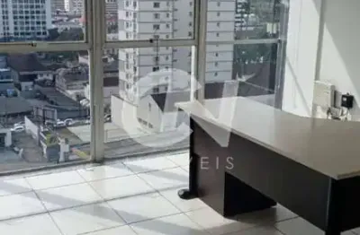 Sala comercial com vista panorâmica - av. jk – centro de joinville