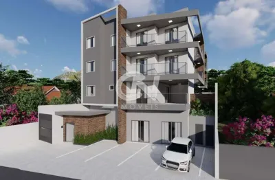 Apartamento com 2 quartos, sacada com churrasqueira, no bom retiro - joinville