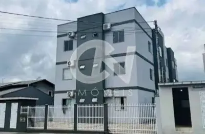 Apartamento com 2 quartos para alugar na Rua Azulão, Aventureiro, Joinville