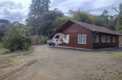 Casa à venda no Centro, Campo Alegre 