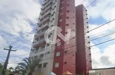 Apartamento mobiliado, 2 dormitórios (sendo 1 suíte) com 2 vagas de garagem