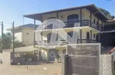 Casa com 4 quartos para alugar na Rua Monsenhor Gercino, Itaum, Joinville