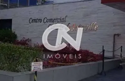 Sala comercial com 2 salas para alugar na Avenida Juscelino Kubitschek, Centro, Joinville