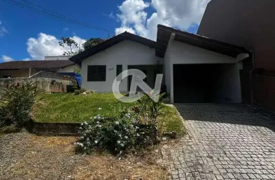 Casa com 3 quartos à venda na Rua Dona Emma, Floresta, Joinville