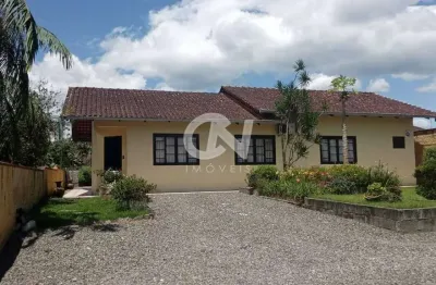 Casa com 3 quartos para alugar na Rua José Manarim, João Costa, Joinville