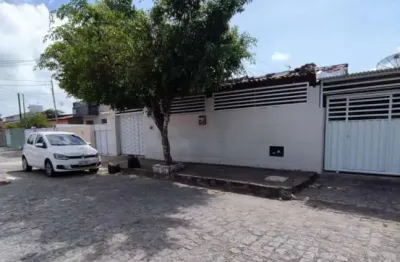 Casa com 4 dormitórios à venda por r$ 350.000 - mangabeira - joão pessoa/pb