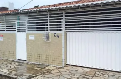 Casa com 4 dormitórios à venda por r$ 550.000,00 - jardim são paulo - joão pessoa/pb