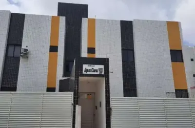 Apartamento com 2 dormitórios à venda por r$ 140.000 - cuiá - joão pessoa/pb
