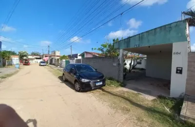 Casa com 3 dormitórios à venda, 130 m² por r$ 150.000,00 - gramame - joão pessoa/pb