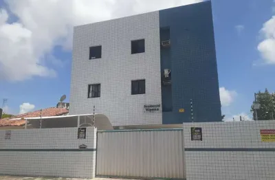 Apartamento com 3 dormitórios para alugar por r$ 2.000,00/mês - bancários - joão pessoa/pb
