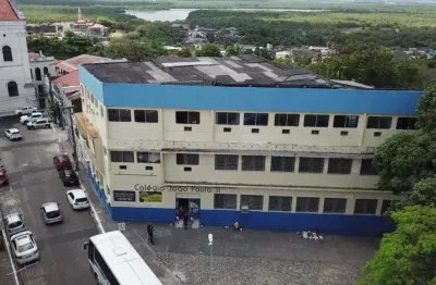 Prédio à venda, 844 m² por r$ 6.000.000,00 - centro - joão pessoa/pb