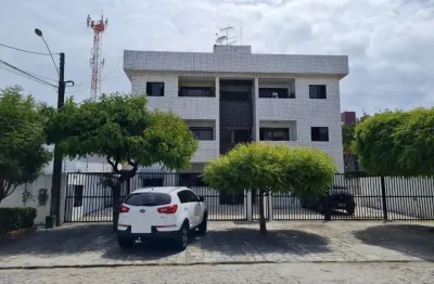 Apartamento com 3 dormitórios à venda, 84 m² por r$ 330.000,00 - bessa - joão pessoa/pb