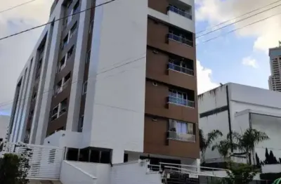 Apartamento com 3 dormitórios à venda, 86 m² por r$ 695.000,00 - cabo branco - joão pessoa/pb