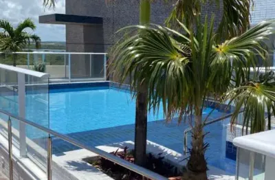 Apartamento com 2 dormitórios à venda, 74 m² por r$ 650.000,00 - camboinha - cabedelo/pb