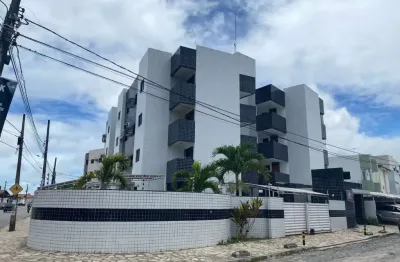 Apartamento com 2 dormitórios à venda por r$ 170.000,00 - geisel - joão pessoa/pb