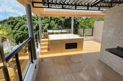 Apartamento com 2 dormitórios à venda, 57 m² por r$ 599.000,00 - bancários - joão pessoa/pb