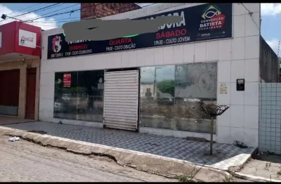 Casa com 2 dormitórios à venda por r$ 220.000,00 - centro - santa rita/pb