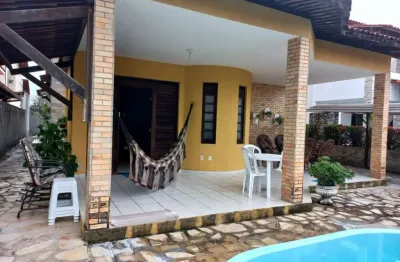 Casa com 3 dormitórios à venda, 180 m² por r$ 1.200.000,00 - portal do sol - joão pessoa/pb