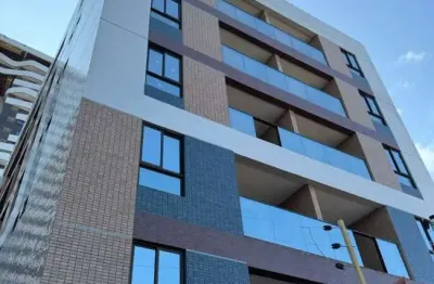 Apartamento com 2 dormitórios à venda, 57 m² por r$ 529.000,00 - jardim oceania - joão pessoa/pb