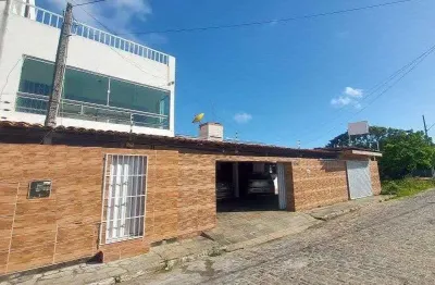 Casa com 4 dormitórios à venda, 200 m² por r$ 1.200.000 - monte castelo - cabedelo/pb