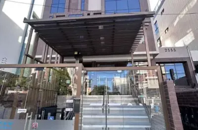 Flat com 1 dormitório à venda, 17 m² por r$ 315.000,00 - jardim oceania - joão pessoa/pb