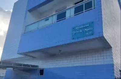 Apartamento com 2 dormitórios à venda por r$ 135.000,00 - paratibe - joão pessoa/pb