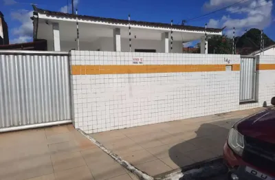 Casa com 3 dormitórios à venda, 143 m² por r$ 450.000,00 - centro - santa rita/pb