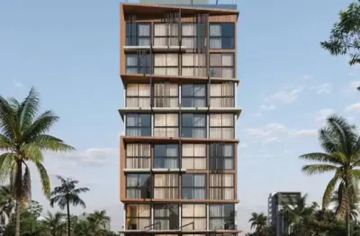 Flat com 1 dormitório à venda, 18 m² por r$ 292.000,00 - jardim oceania - joão pessoa/pb
