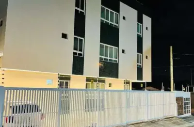 Apartamento com 2 dormitórios à venda, 55 m² por r$ 260.000,00 - castelo branco - joão pessoa/pb
