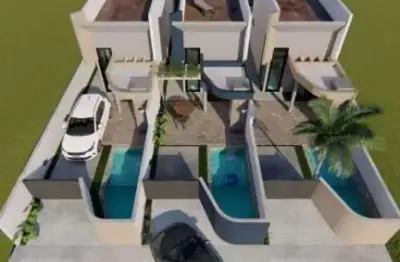 Casa com 2 dormitórios à venda, 71 m² por r$ 270.000,00 - carapibus - conde/pb