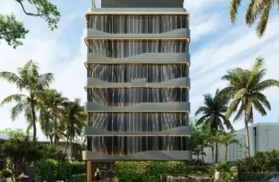 Flat com 1 dormitório à venda, 17 m² por r$ 361.620,00 - cabo branco - joão pessoa/pb