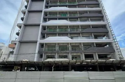 Flat com 1 dormitório à venda, 27 m² por r$ 317.247,64 - intermares - cabedelo/pb