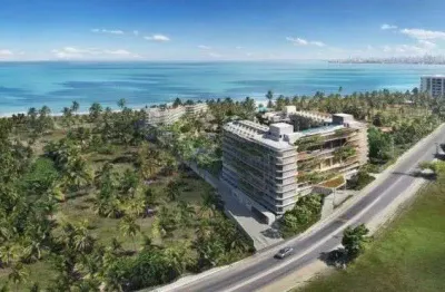 Apartamento com 2 quartos à venda na Avenida Oceano Atlântico, Ponta de Campina, Cabedelo