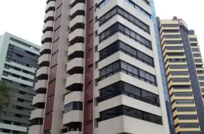 Apartamento com 4 dormitórios à venda, 260 m² por r$ 1.500.000,00 - manaíra - joão pessoa/pb