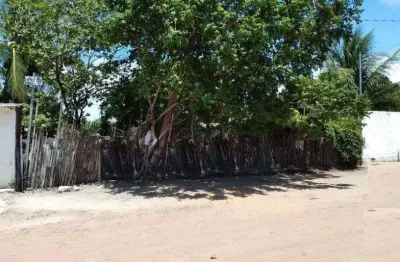 Terreno à venda, 450 m² por r$ 100.000 - barra de gramame - joão pessoa/pb