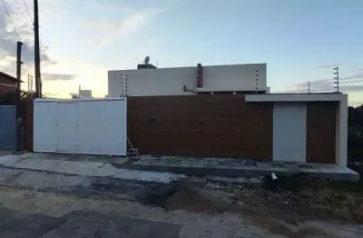 Casa com 3 dormitórios à venda por r$ 650.000,00 - portal do sol - joão pessoa/pb