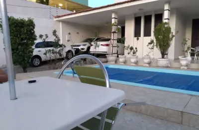 Casa com 4 dormitórios à venda, 300 m² por r$ 2.200.000,00 - cabo branco - joão pessoa/pb