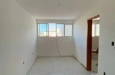 Apartamento com 2 dormitórios à venda por r$ 140.000 - novo geisel - joão pessoa/pb