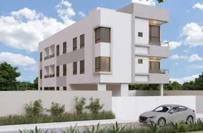 Apartamento com 2 dormitórios à venda, 53 m² por r$ 250.000 - água fria - joão pessoa/pb