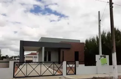 Casa em condomínio fechado com 4 quartos à venda em Santana, Cruz do Espírito Santo 
