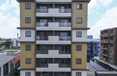 Apartamento com 2 dormitórios à venda, 52 m² por r$ 398.000,00 - poço - cabedelo/pb
