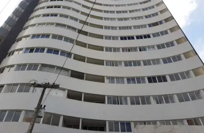 Flat com 1 dormitório à venda, 40 m² por r$ 360.000,00 - miramar - joão pessoa/pb
