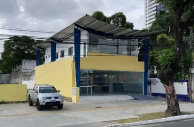 Prédio à venda, 542 m² por r$ 3.000.000 - torre - joão pessoa/pb